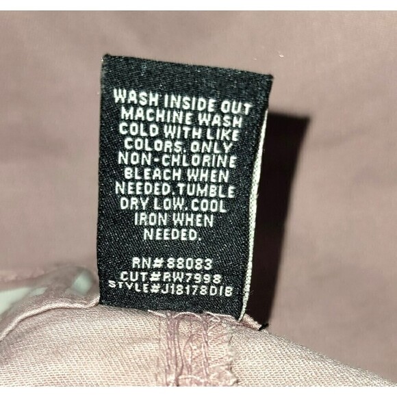 NWOT Rewash Blush Pink Jeans - Size 13 - Picture 10 of 10